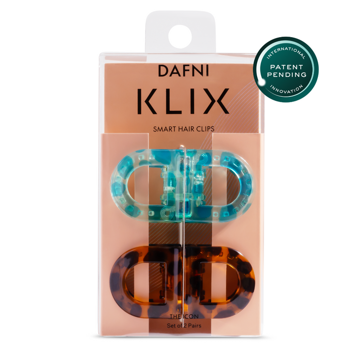 DAFNI KLIX - the icon -  Urban Oasis - Set of 2