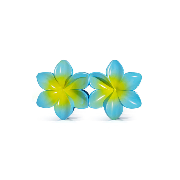 DAFNI KLIX - the flower -  blue