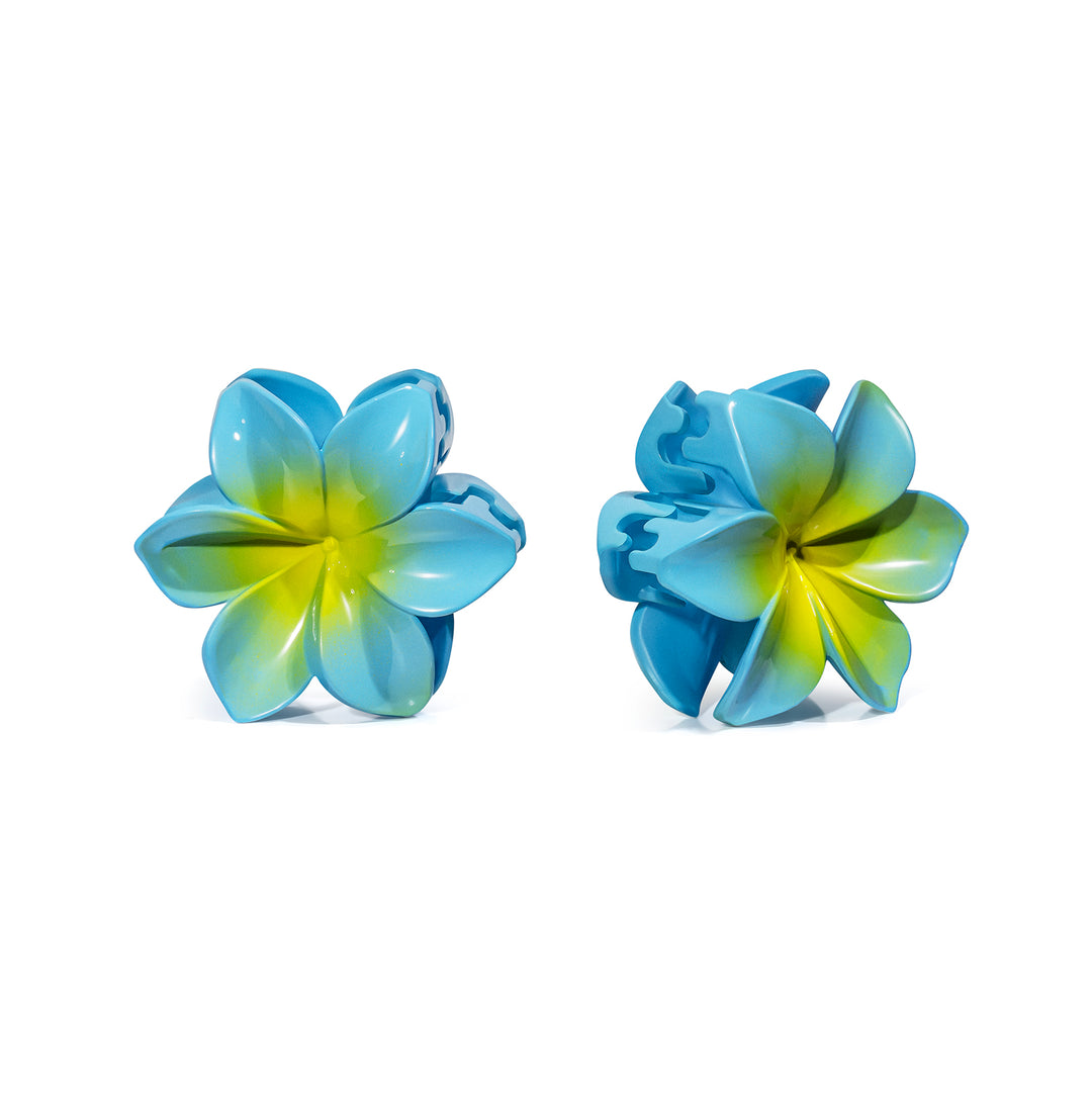 DAFNI KLIX - the flower -  blue