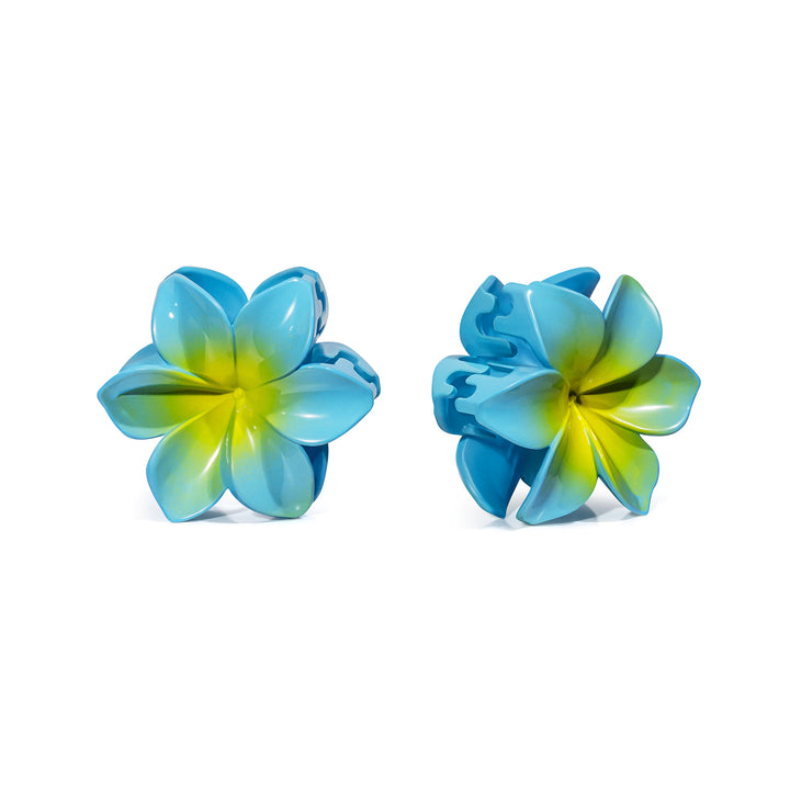 DAFNI KLIX - the flower -  blue