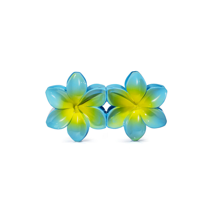 DAFNI KLIX - the flower -  blue