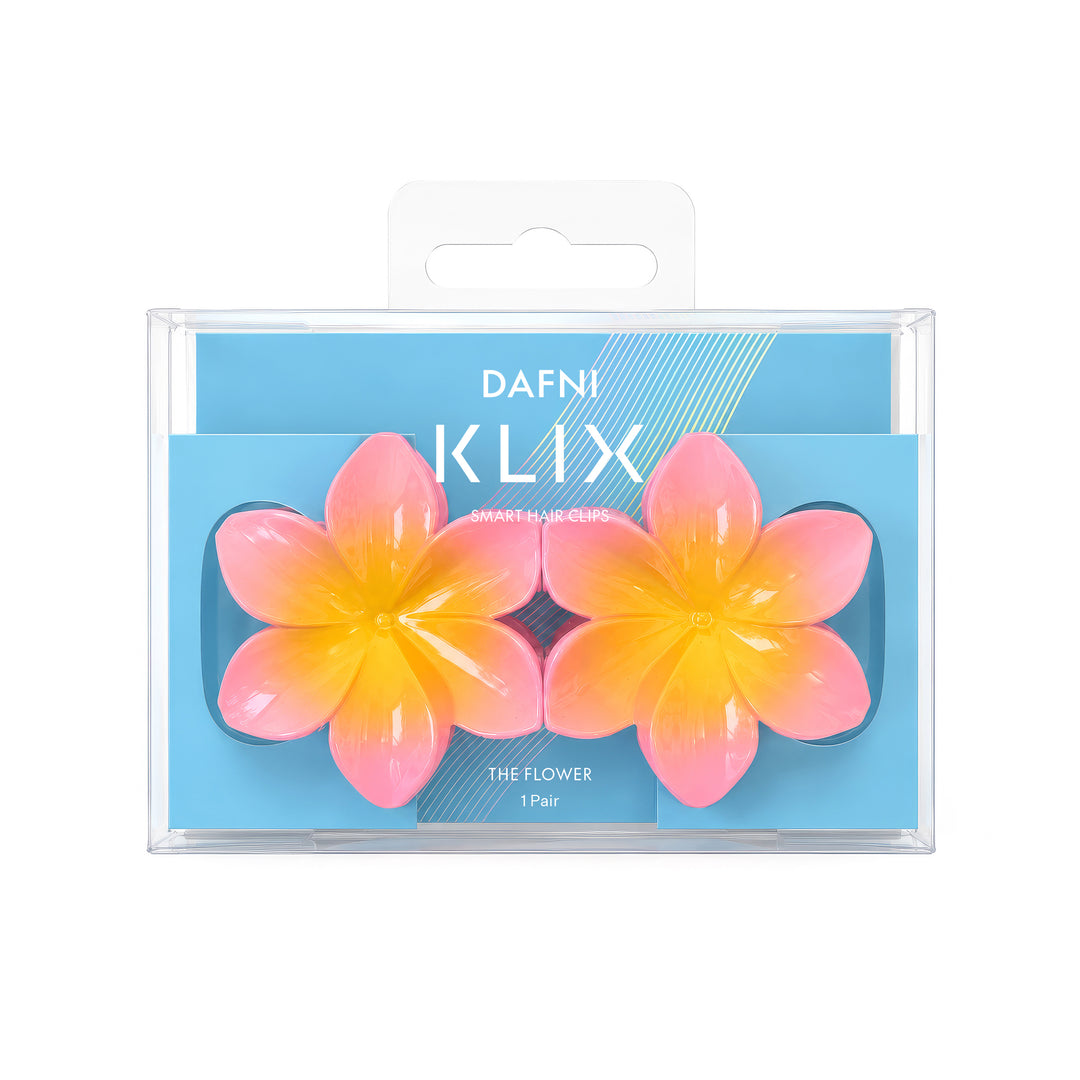 DAFNI KLIX - the flower -  pink