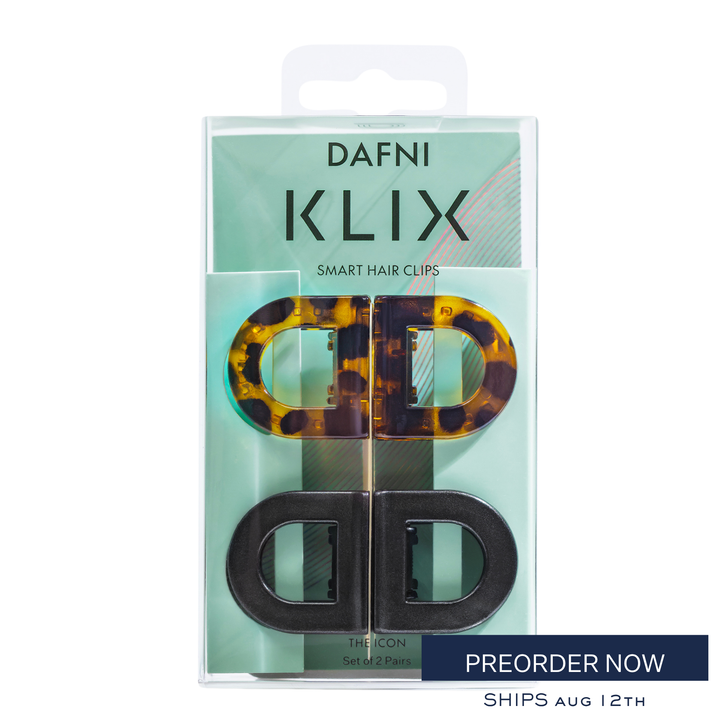 DAFNI KLIX - the icon -  Iconic Edit - Set of 2