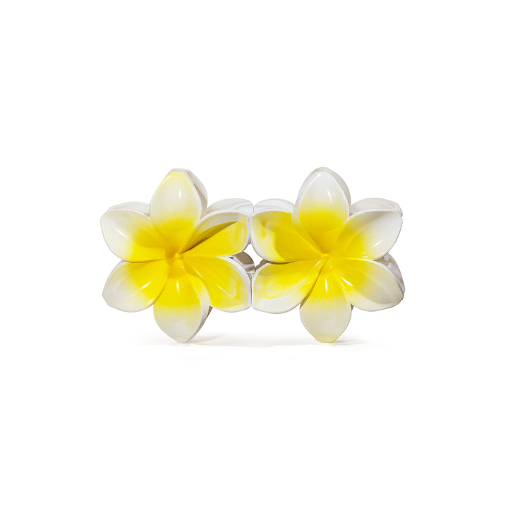 DAFNI KLIX - the flower -  white