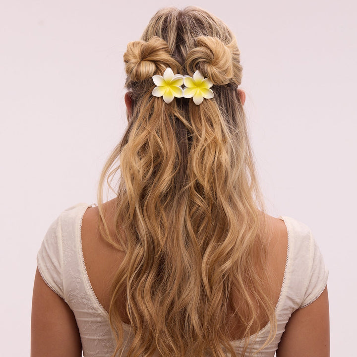 DAFNI KLIX - the flower -  white